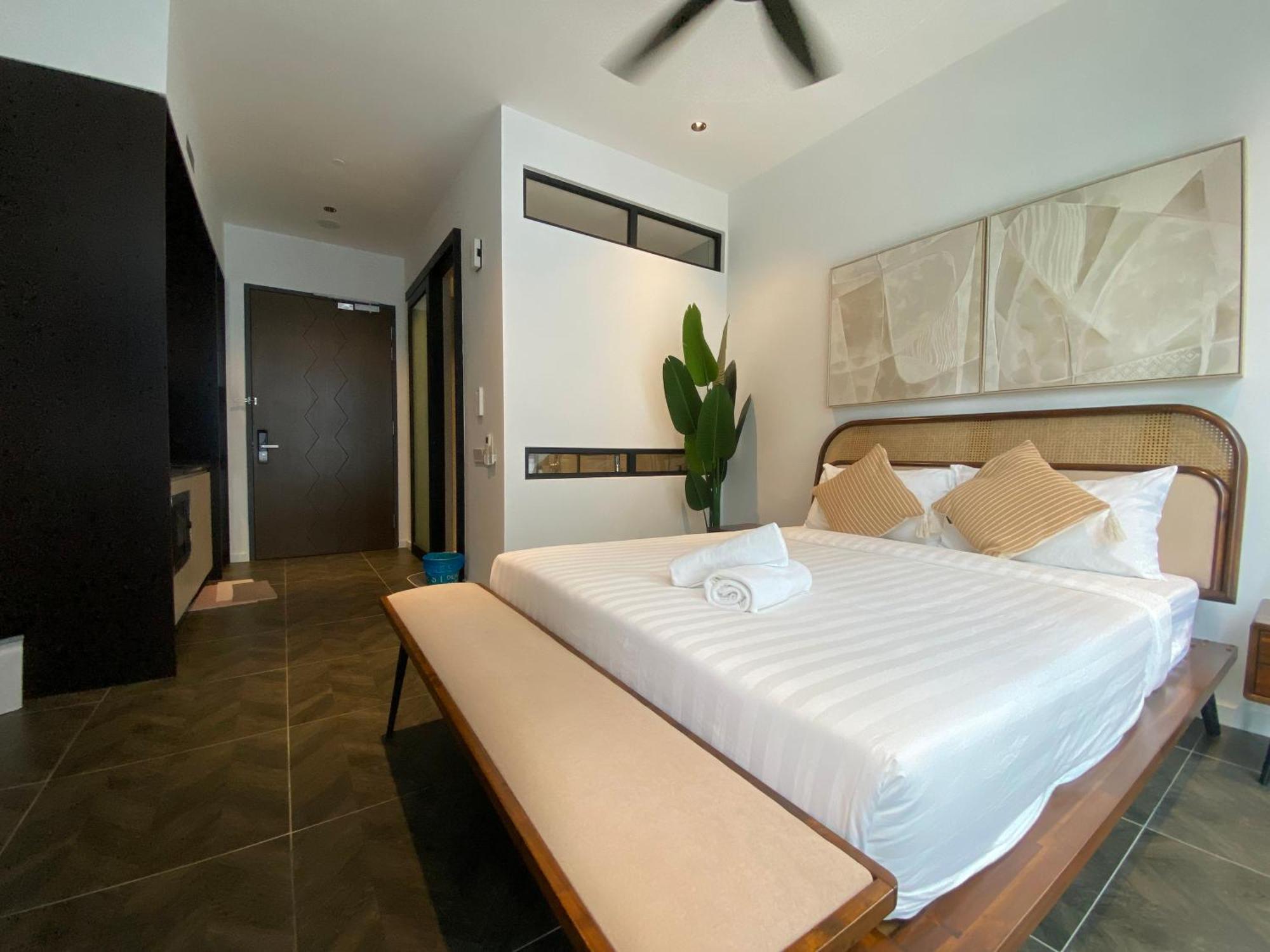 Infini Suites@ Scarletz Suites Klcc Kuala Lumpur Quarto foto